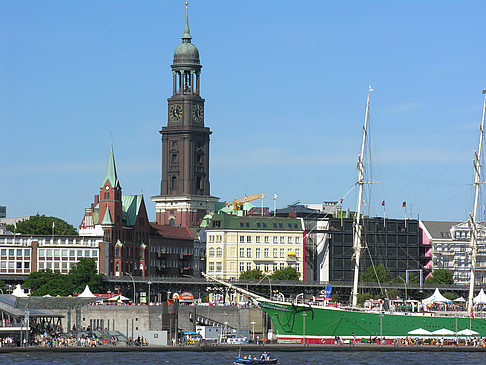 Fotos St.-Michaelis-Kirche | Hamburg
