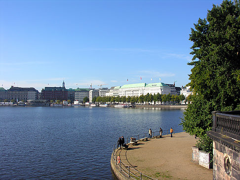 Binnenalster Foto 