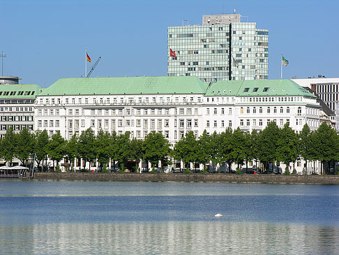 Hotel Vier Jahreszeiten Foto 