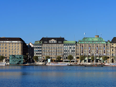 Foto Jungfernstieg