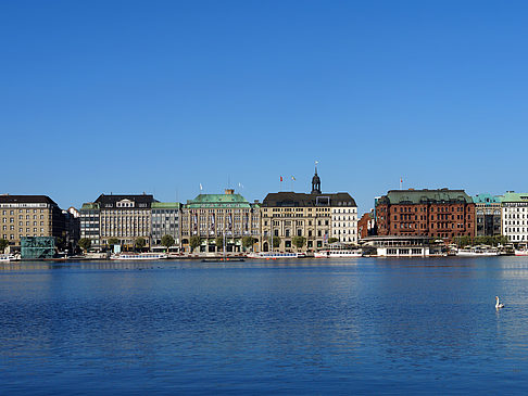 Jungfernstieg Fotos