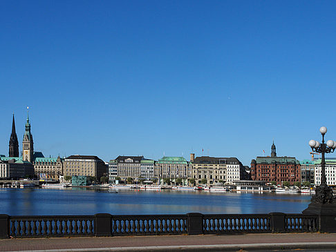 Jungfernstieg
