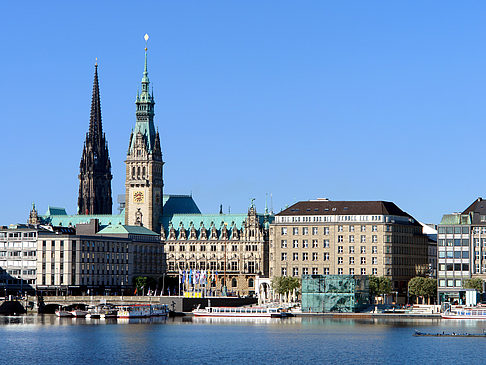 Fotos Rathaus | Hamburg