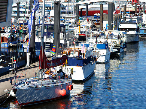 Fotos City Sporthafen | Hamburg