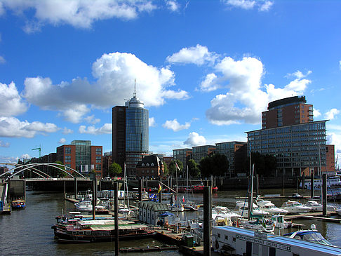 Fotos City Sporthafen | Hamburg