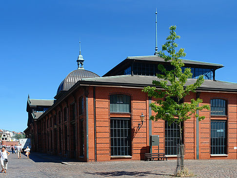 Fischauktionshalle