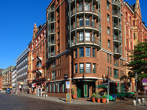 Fischmarkt Foto 
