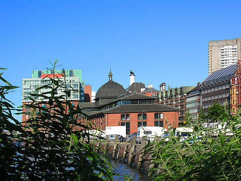 Foto Fischmarkt