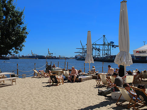 Beach Bar - Große Elbstrasse