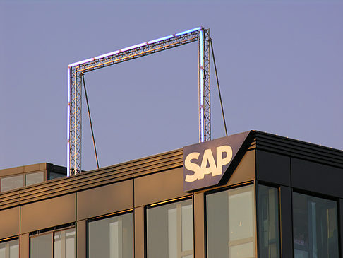 Fotos SAP Geschäftsstelle in der Hafencity