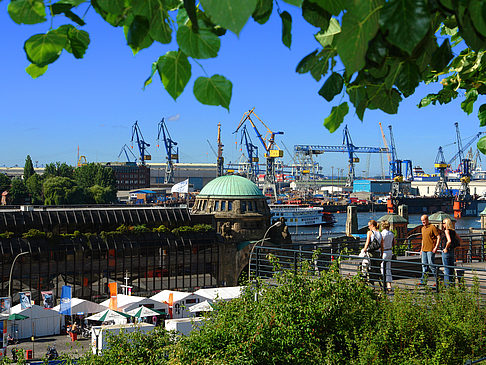 Fotos Landungsbrücken | Hamburg
