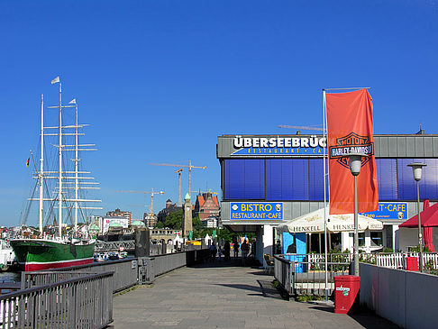 Landungsbrücken Fotos