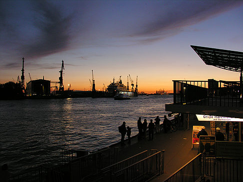 Landungsbrücken