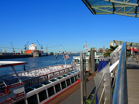 Fotos Landungsbrücken