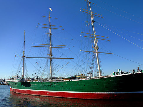 Foto Rickmer Rickmers