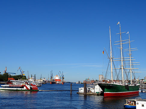 Foto Rickmer Rickmers