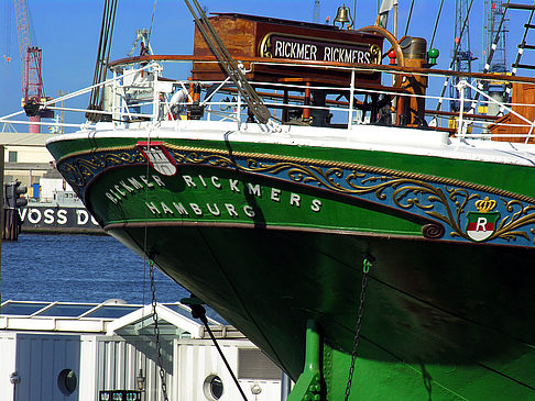 Fotos Rickmer Rickmers | Hamburg