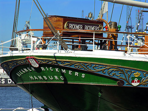 Rickmer Rickmers Foto 