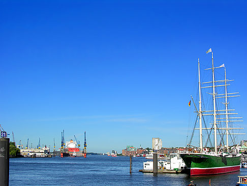 Fotos Rickmer Rickmers