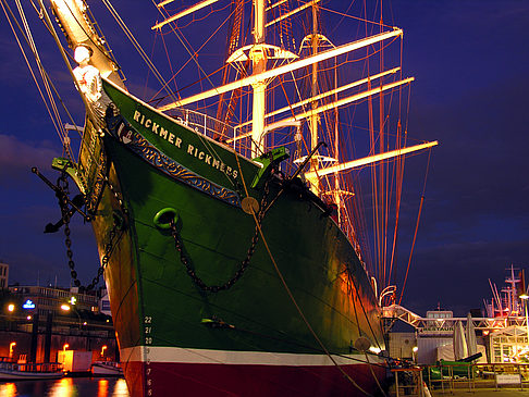Rickmer Rickmers
