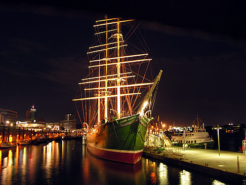 Foto Rickmer Rickmers - Hamburg