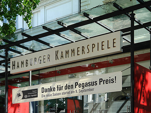 Hamburger Kammerspiele