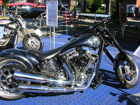 Harley Davidson Fotos