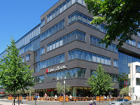 Foto Ernst and Young - Geschäftsstelle - Hamburg