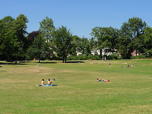 Foto Innocentiapark - Hamburg