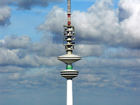 Fotos Heinrich Hertz Turm