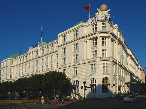 Foto Hotel Atlantic