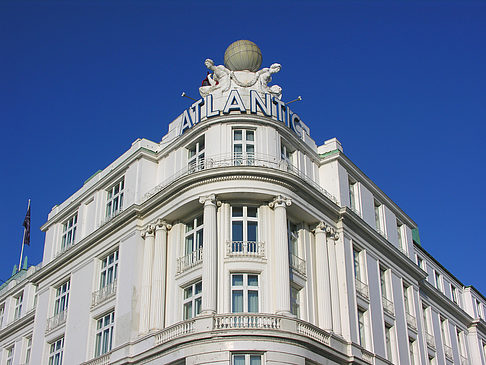 Foto Hotel Atlantic - Hamburg