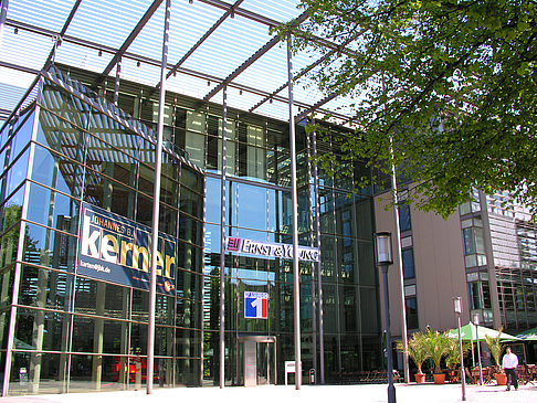 Johannes B. Kerner - Studio Fotos