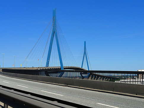 Fotos Köhlbrandbrücke | Hamburg