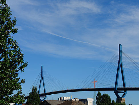 Foto Köhlbrandbrücke - Hamburg