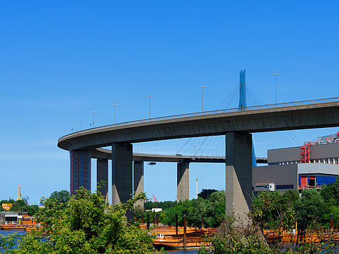 Köhlbrandbrücke Fotos