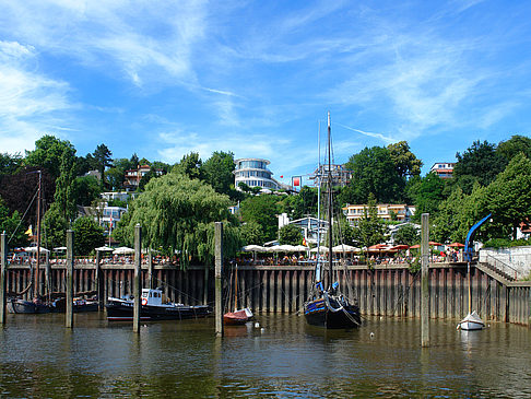 Elbterrassen Fotos