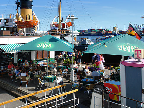 Museumshafen Övelgönne Foto 