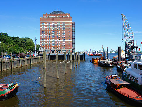 Fotos Museumshafen Övelgönne