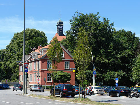 Foto Historisches Haus in Ottensen