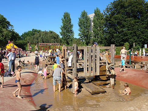 Foto Planten un Blomen - Kinderspielplatz