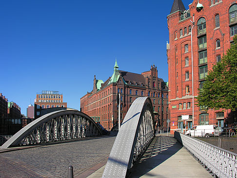 Neuerwegsbrücke Foto 