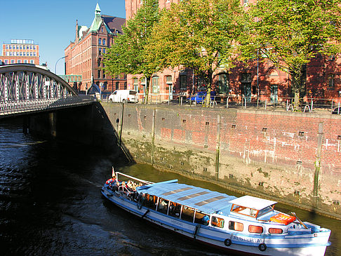 Speicherstadt Foto 