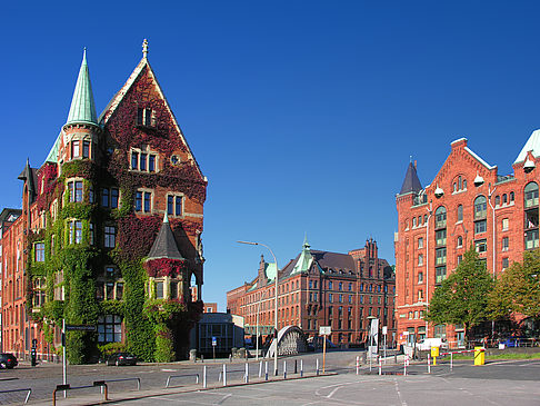 Fotos Speicherstadt