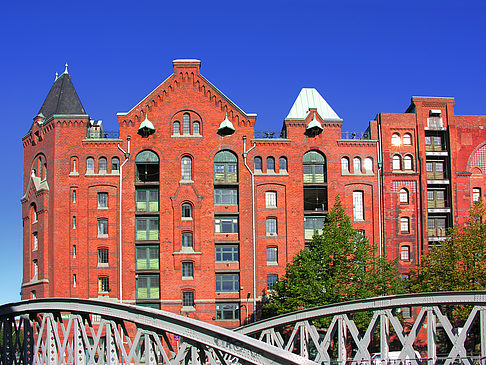Foto Speicherstadt - Hamburg