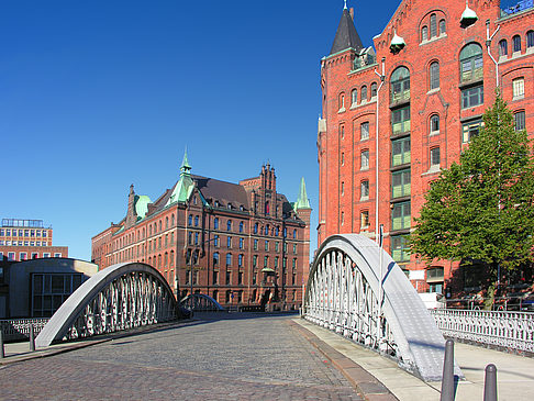 Speicherstadt