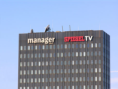 Foto Spiegel - Hamburg