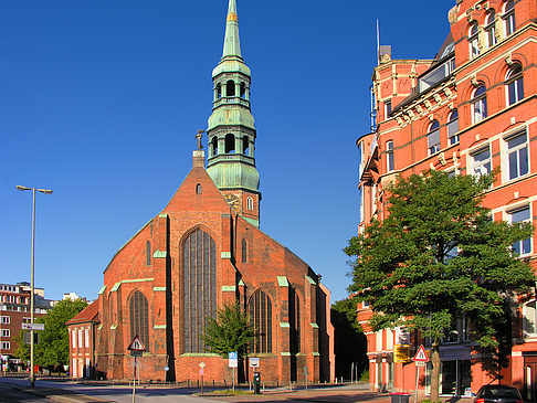 St. Katharinen Kirche Fotos