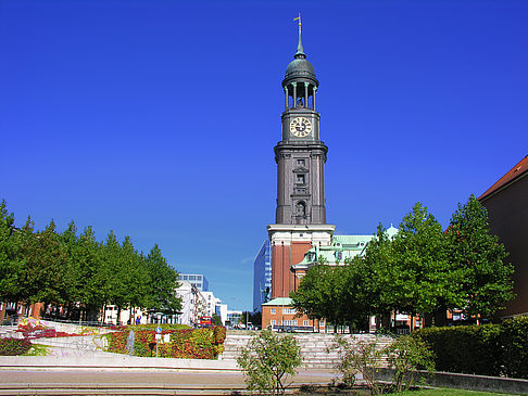 Foto St. Michaelis Kirche