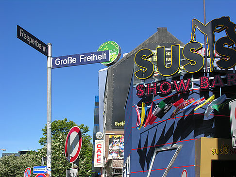 Große Freiheit Fotos